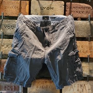 Quicksilver Crucial Battle Cargo Short 30 l Grey